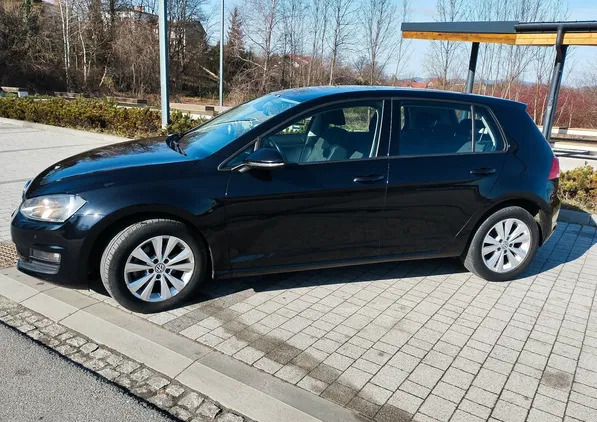 szczekociny Volkswagen Golf cena 35400 przebieg: 164923, rok produkcji 2013 z Szczekociny